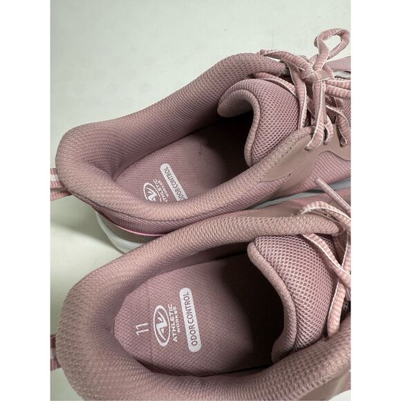 Athletic Works Women's Mesh Jogger Sneakers Size 11 Lightweight Comfy Shoes - Picture 8 of 10